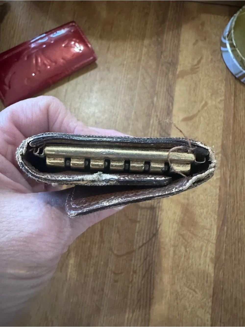 Louis Vuitton classic louis